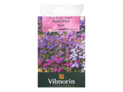 AUBRIETIA VARIE SACHET SERIE 1 VILMORIN