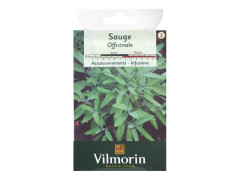 SAUGE OFFICINALE SACHET SERIE 2 VILMORIN