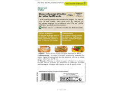 CHICOREE A LARGE FEUILLE AMELIOREE BLONDE SACHET SERIE 1 VILMORIN