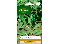 ROQUETTE CULTIVEE SACHET SERIE 1 VILMORIN