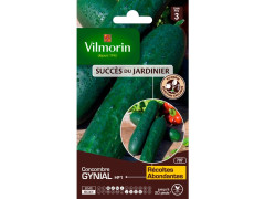 CONCOMBRE GYNIAL HF1 CREATION VILMORIN SACHET SERIE 3 VILMORIN