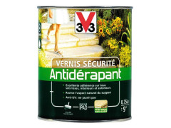 VERNIS ANTIDERAPANT SATINE INCOLORE 0L75
