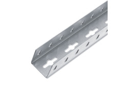 U PERFORE ACIER ZINGUE COMBITECH 35.5 1 METRE