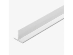 TE PVC BLANC COMBITECH 19.5X1.5 1 METRE