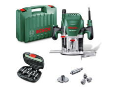 DEFONCEUSE 1400W + ACC BOSCH - POF1400ACE