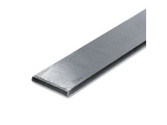 PLAT ACIER ZINGUE 35.5X1.5 1M