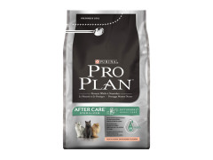 CROQUETTE CHAT STERILISE PRO PLAN ADULTE OPTIRENAL RICHE SAUMON 1,5KG