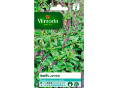 BASILIC CANNELLE SACHET SERIE 2 VILMORIN