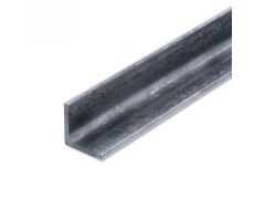 CORNIERE ACIER LAMINE CHAUD STANDARD 40X40X3 2 METRES