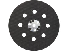 ABRASIF PLATEAU VELCRO DISQUE DIAMETRE 125MM BOSCH