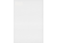 PAPIER PEINT VINYLE INTISSE LISSE MAT BLANC BLANC 0 INSPIRE