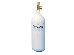OXYGENE BOUTEILLE 500L PLEINE POUR OXYPACK PRO II