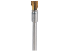 BROSSE LAITON EN BOUT DREMEL 537 LOT DE 3