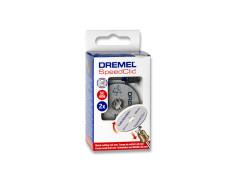 ADAPTATEUR SPEEDCLIC DIAMETRE 38MM + 2 DISQUES