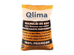 GRANULE BOIS SAC 15KG
