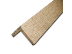 BAGUETTE ANGLE PIN 24 X 24 MM LONGUEUR 2.38 METRE