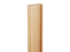 NEZ CLOISON PIN 24X84X2600MM