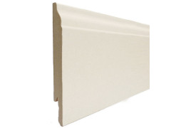 PLINTHE 14X120X2400 MM BLANC