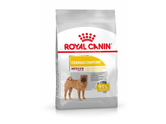 CROQUETTE CHIEN ROYAL CANIN MEDIUM DERMACOMFORT 3KG