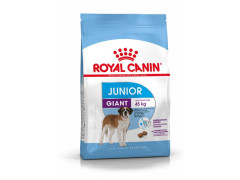 CROQUETTE CHIEN ROYAL CANIN JUNIOR GIANT 15KG
