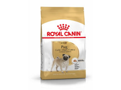 CROQUETTE CHIEN ROYAL CANIN PUG ADULT 1,5KG