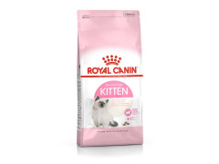 CROQUETTE CHAT ROYAL CANIN KITTEN 4KG