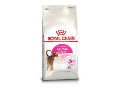 CROQUETTE CHAT ROYAL CANIN AROMA EXIGENT 400G