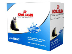 PATEE CHAT ROYAL CANIN LIGHT WEIGHT CARE SAUCE 12X85G