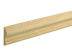 CIMAISE A LAMBRIS PIN 28 X 38 MM LONGUEUR 2.38 METRE