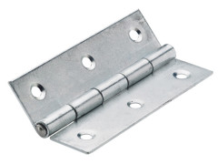 CHARNIERE ETROITE ZN 50X30