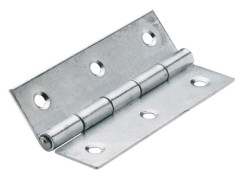 CHARNIERE ETROITE ZN 70X40