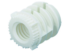 ECROU INSERT M6/10 PLAST X8