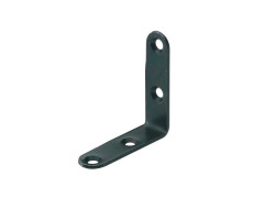 EQUERRE DE CHAISE ACIER NOIR 50/15