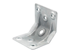EQUERRE DE RACCORD DE TABLE 3P 50X50X35 ZN