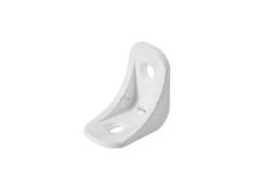 EQUERRE DE CHAISE PLAST BLC 24/15 X4