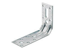 EQUERRE DE CHAISE REGLABLE TRONQ ZN 70X70X35