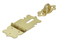 FERMOIR COFFRE CADENAS 20X47 LAIT X2