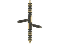 FICHE A VIS RUST ACIER BR 106X11 10KG X2