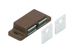 LOQUETEAU MAGNETIQUE DG BR 2X2-3KG X2