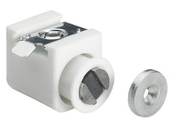 LOQUETEAU MAGNETIQUE REGL BLC 3KG X2
