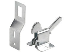 LOQUETEAU COCOTTE 38X35X28 ZINC X2