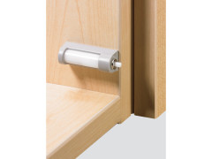 MECANISME PUSH TO OPEN AIMANT PLAST GR X2