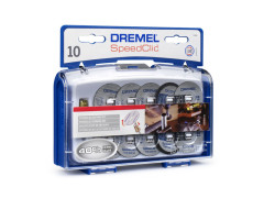 DISQUE TRONC ADAPT SPEEDCLIC X10