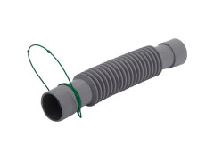 MANCHETTE SOUPLE A COLLER PVC D40