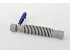MANCHETTE SOUPLE A COLLER PVC D50