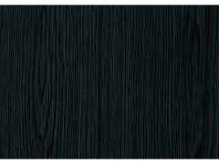 ADHESIF DECO BOIS NOIR 0,675X2M