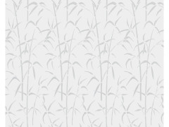 ADHESIF VITROSTATIC TRANSPARENT BAMBOU 0,45X1,5M