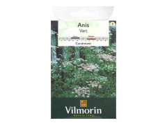 ANIS VERT SACHET SERIE 2 VILMORIN