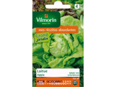 LAITUE APPIA GRAND JARDIN SACHET SERIE 4 VILMORIN
