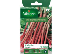 RHUBARBE VICTORIA SERIE2 VILMORIN